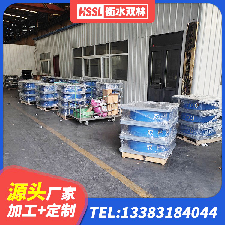荣昌区建筑非连续端铅芯隔震支座 荣昌区建筑高阻尼橡胶隔震支座HDR600源头工厂 荣昌区建筑隔震支座LRB600 荣昌区LRB500隔震支座厂家