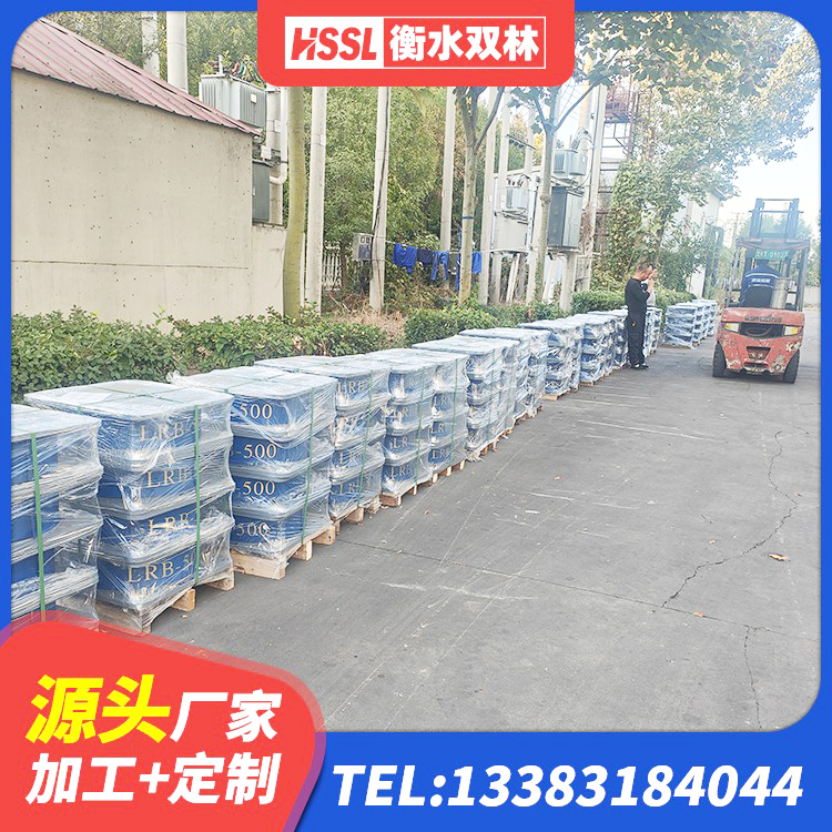 荣昌区建筑天然橡胶隔震支座厂家 荣昌区铅芯叠层橡胶隔震支座厂家 荣昌区LRB400铅芯橡胶隔震支座源头工厂 荣昌区铅芯型橡胶隔震支座 - 第5张